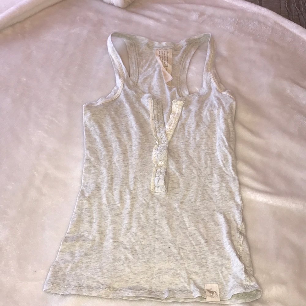 Abercrombie and Fitch tank top
